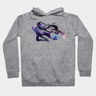 Lunar Goddess Diana Hoodie